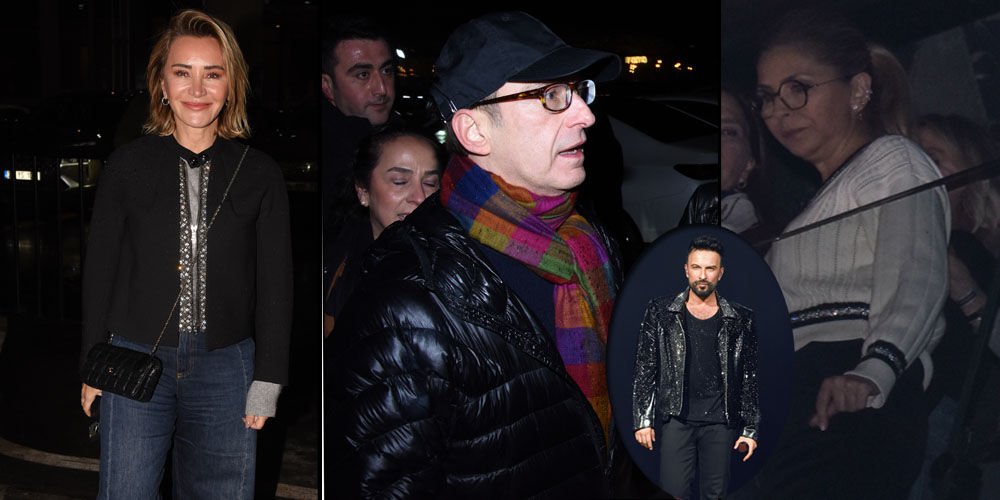 Tarkan’dan unutulmaz gece!