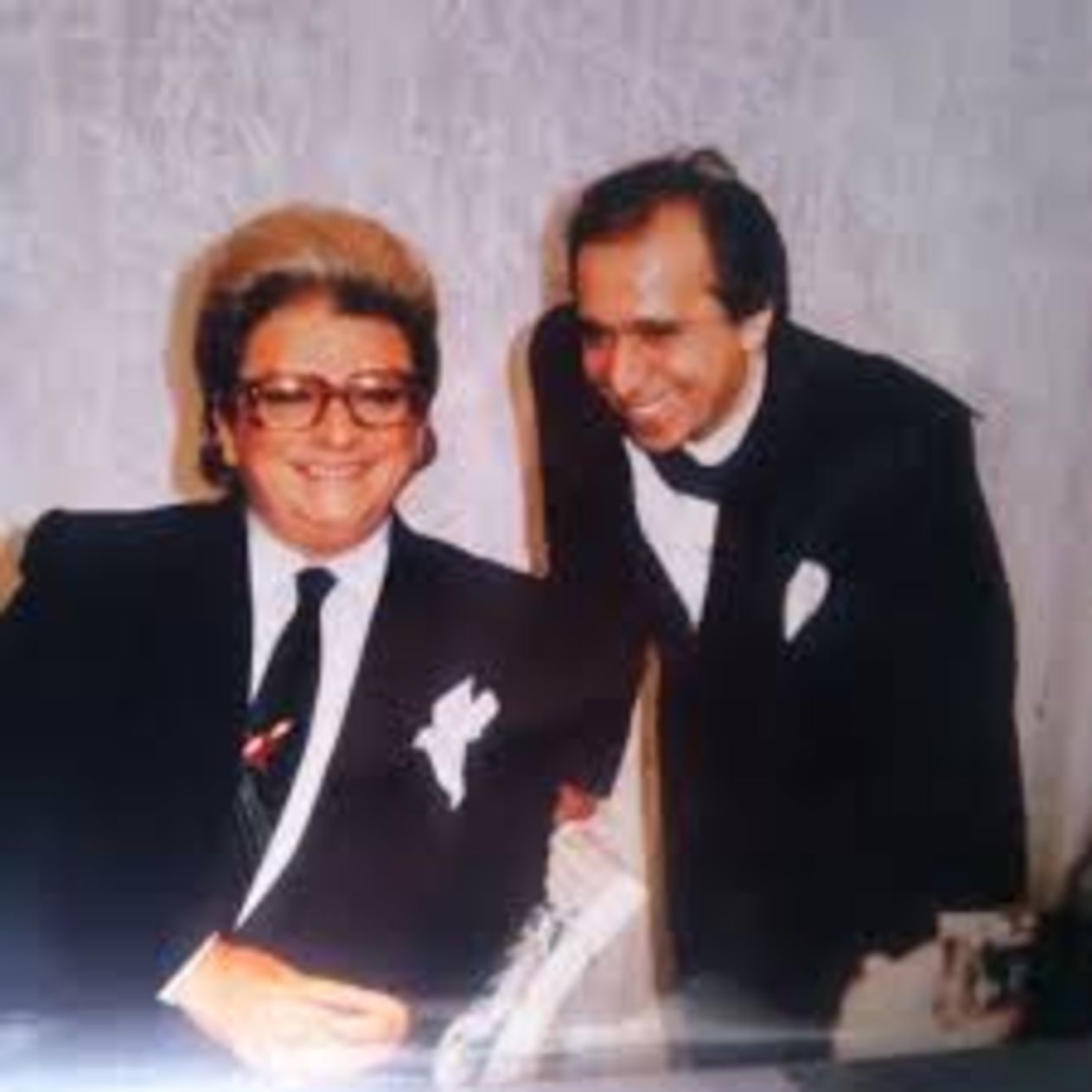 Zeki Müren - Muzaffer Çaha 