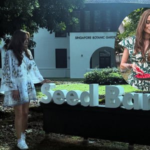 UNESCO mirası bahçeyi gezdi