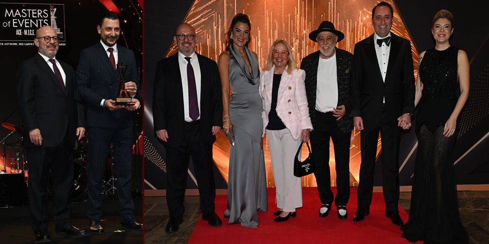 Kıbrıs'ta gala gecesi...