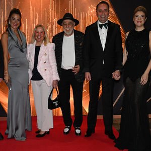 Kıbrıs'ta gala gecesi...