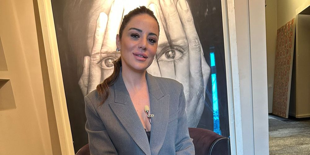 'Babamla çalışmak bir lütuf'