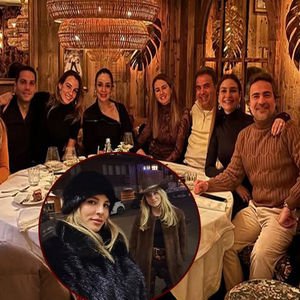 Courchavel'de kayak tatili...