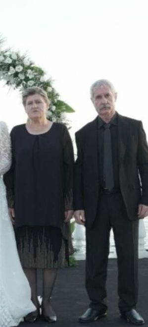 Öldürülen anne Hatice ve baba Şadi Avcı.