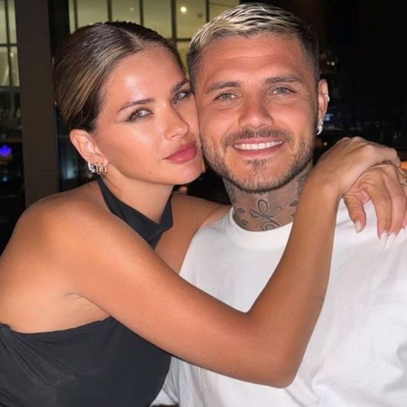 Mauro Icardi  - China Suarez