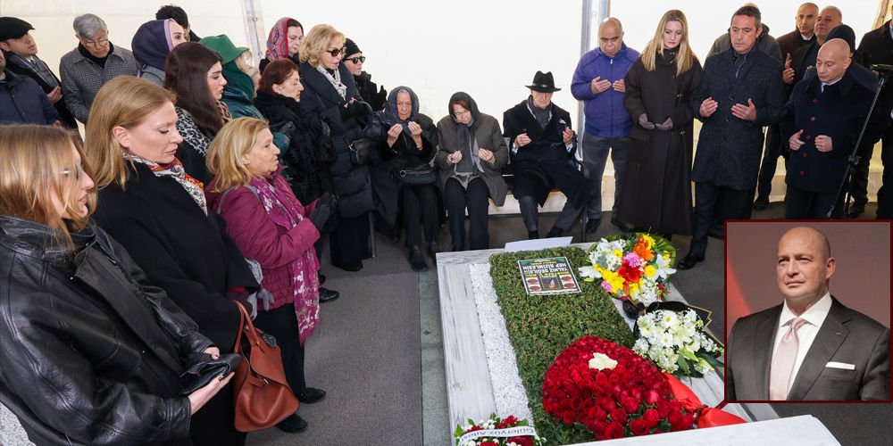 Sevenleri Koç'u dualarla andı