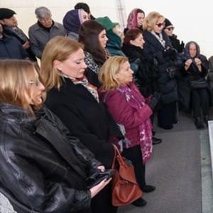 Sevenleri Koç'u dualarla andı