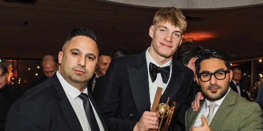 Futbolun zirvesi renkli geçti