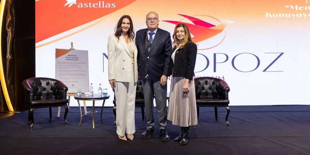 “Menopoz Dostu Kurumlar artmalı”