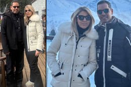 Courchevel'de tatil...