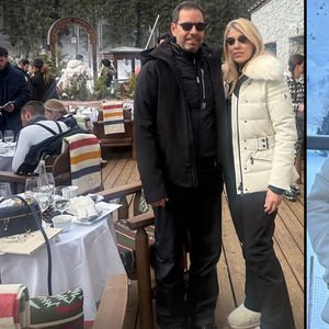 Courchevel'de tatil...