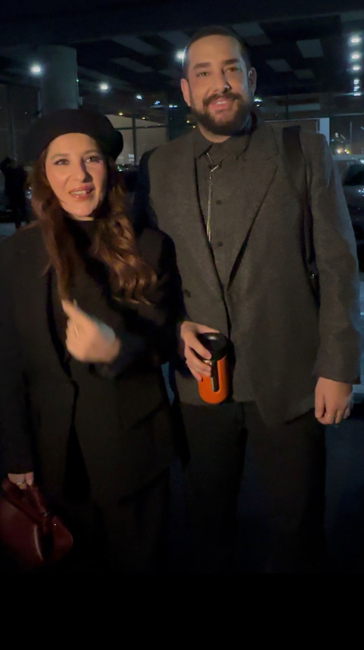 Şebnem Bozoklu ve Enis Arıkan