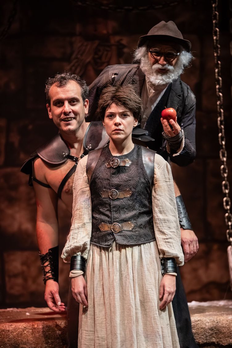 'Jan Dark’ın Öteki Ölümü'