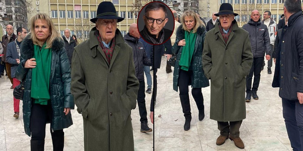 Koç, Dormen'i son yolculuğuna uğurladı