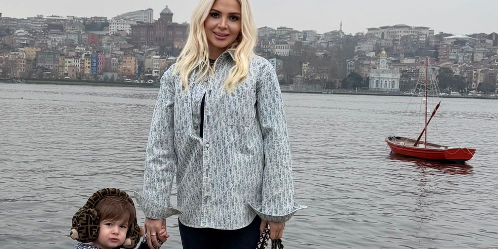 İş arası Boğaz havası...