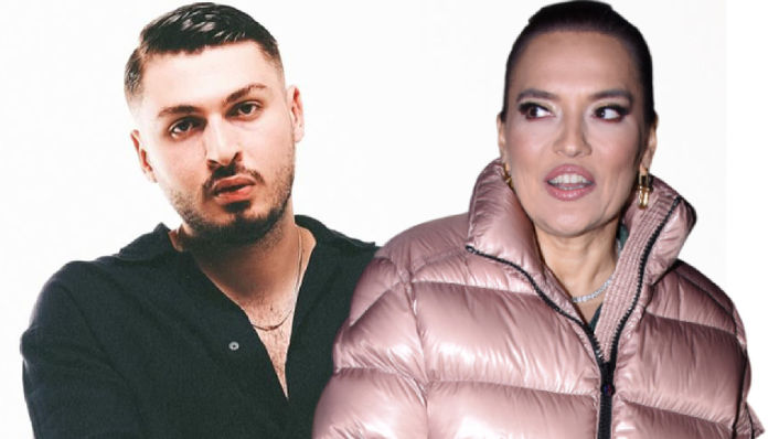 Demet Akalın ve Hakan Aydın (Blok3)