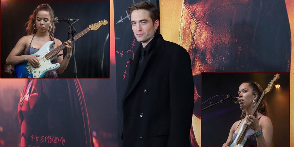 "Nilüfer Yanya'nın şarkılarını seviyorum"