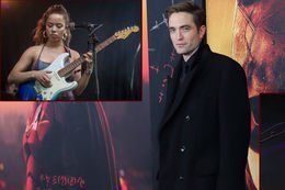 "Nilüfer Yanya'nın şarkılarını seviyorum"