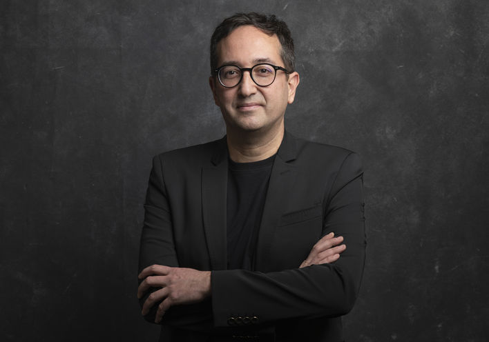 Harun İzer-İstanbul Caz Festivali Direktörü