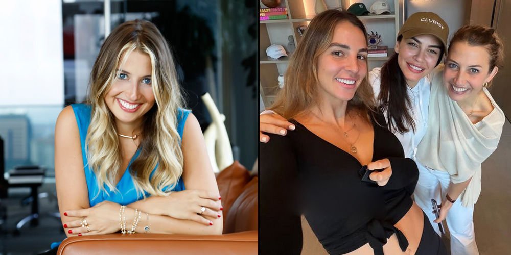 Yakın dostlar Dubai'de buluştu