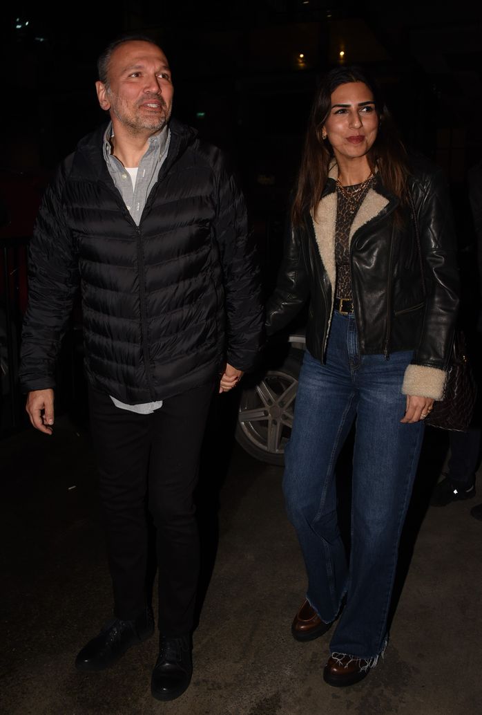 Ali Sunal - Nazlı Sunal