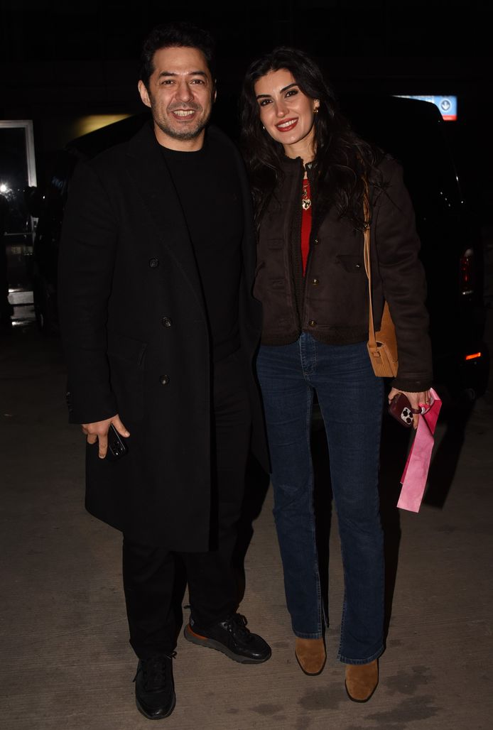 Mert Fırat - İdil Fırat