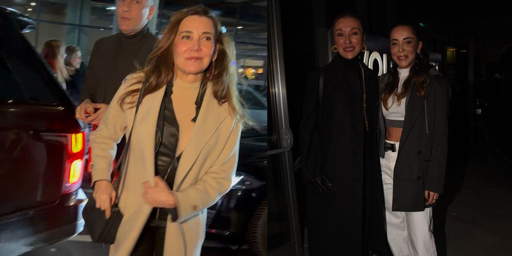 Tarkan'la coştular...