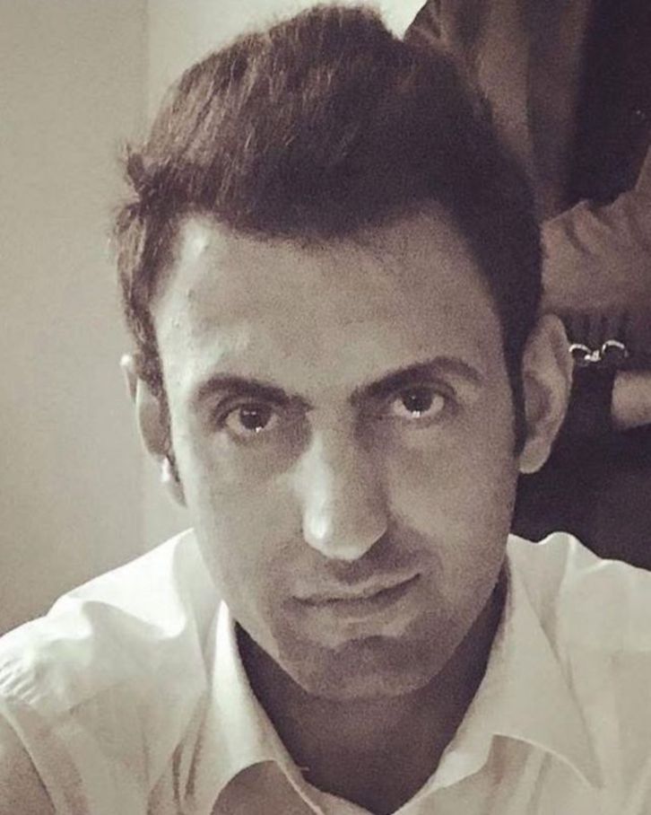 Hayatını kaybeden Mustafa Karamehmetoğlu