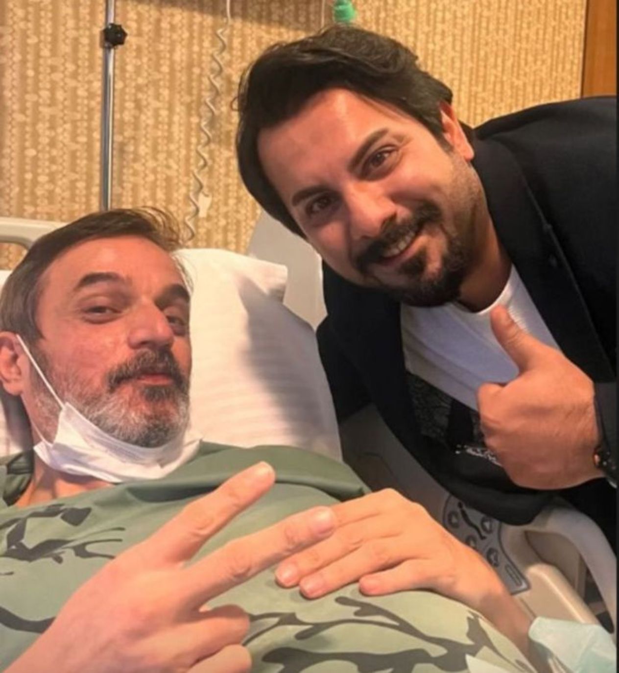 Ufuk Özkan - Salih Kıvırcık