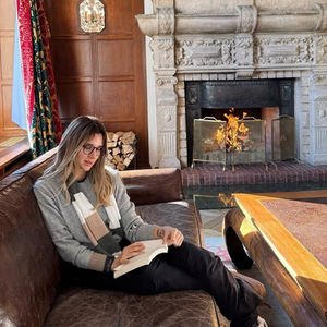 St. Moritz'de inzivada...