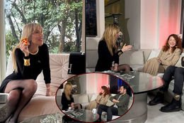 Sanatın Ruhu'nda konuklarını ağırladı