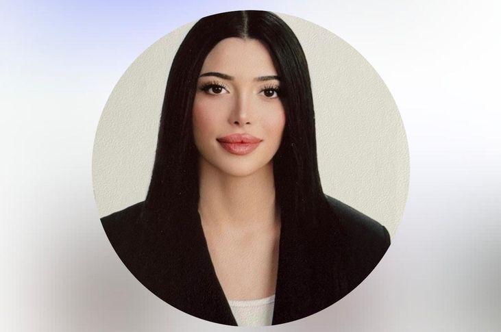 Tutuklanan Melis Kuş 