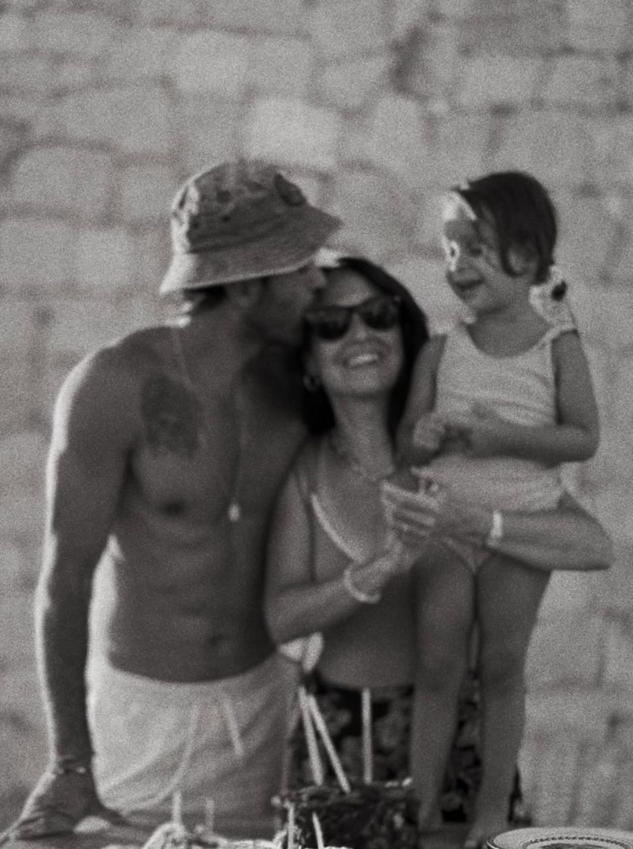 Barış Arduç ile Gupse Özay'ın kızları Jan Asya, dünyaya 2022'de geldi. 