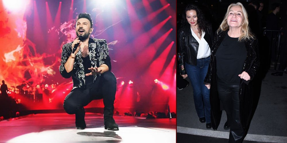 İstanbul'da Tarkan rüzgarı...