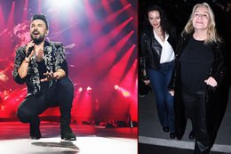 İstanbul'da Tarkan rüzgarı...