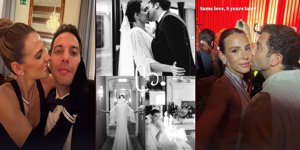 Aşk dolu yıldönümü...