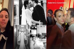 Aşk dolu yıldönümü...