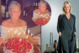 Machler, 67’nci yaşını kutladı