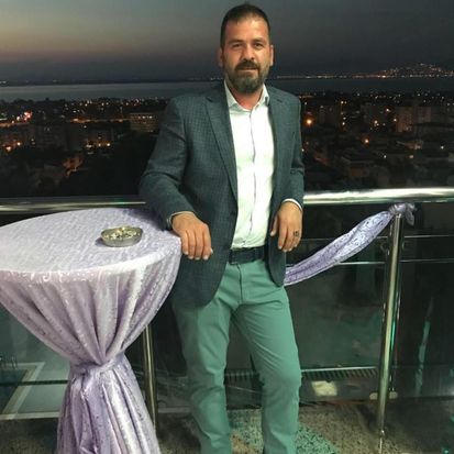 Öldürülen emlakçı Mustafa Hıraç.