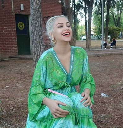 Balımnaz Türkkal, 16 yaşındaydı.