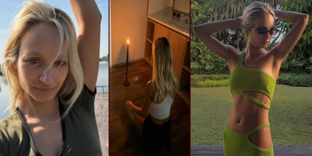 Endonezya'da huzurlu tatil...