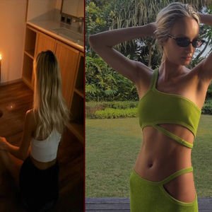 Endonezya'da huzurlu tatil...