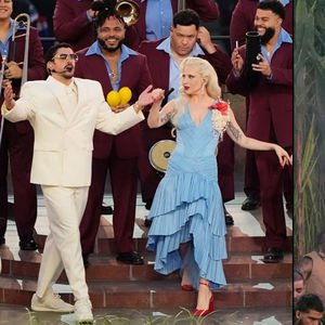 Super Bowl'da Bad Bunny şovu...