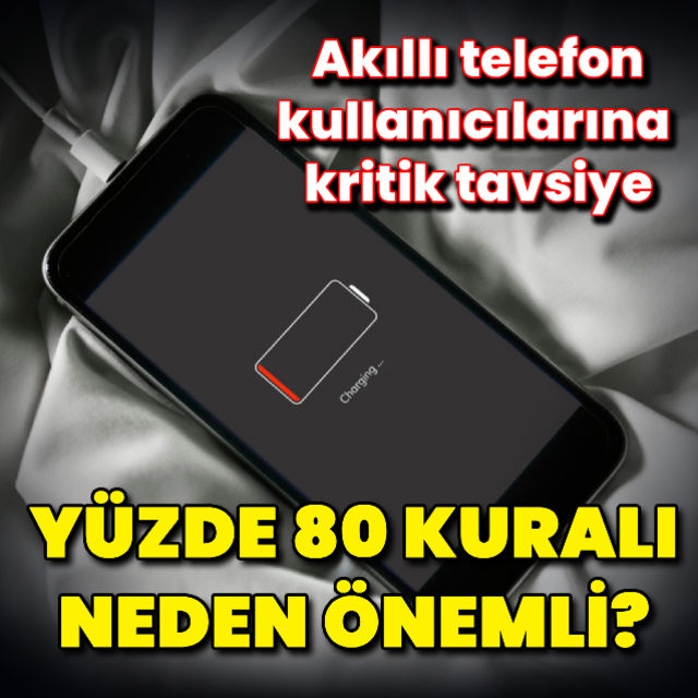 Akıllı telefon kullanıcılarına kritik tavsiye