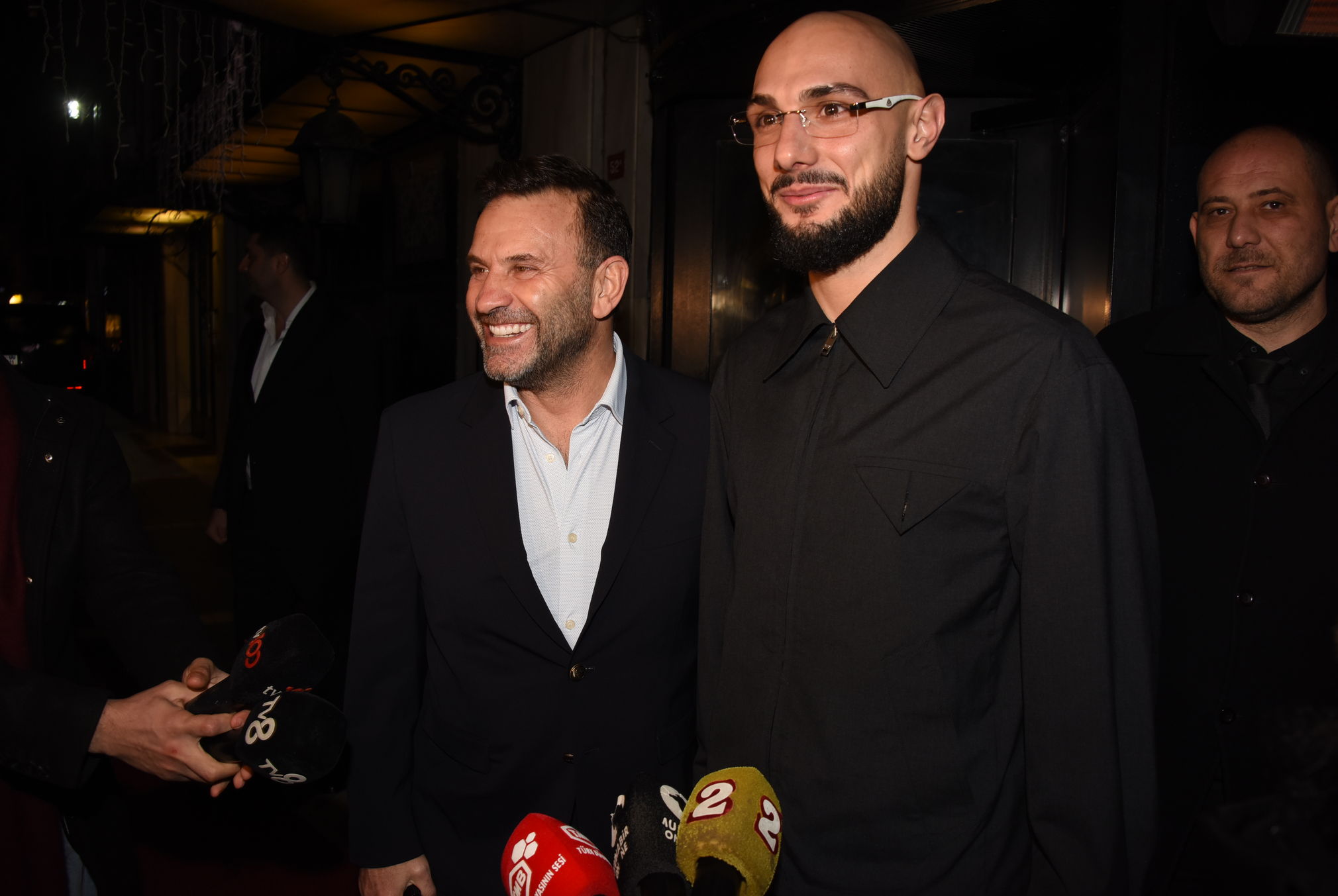 Okan Buruk - Ahmet Kutucu