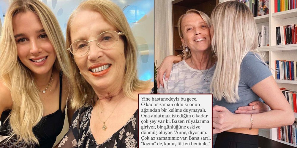 Sabancı'dan duygusal paylaşım...