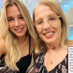 Sabancı'dan duygusal paylaşım...