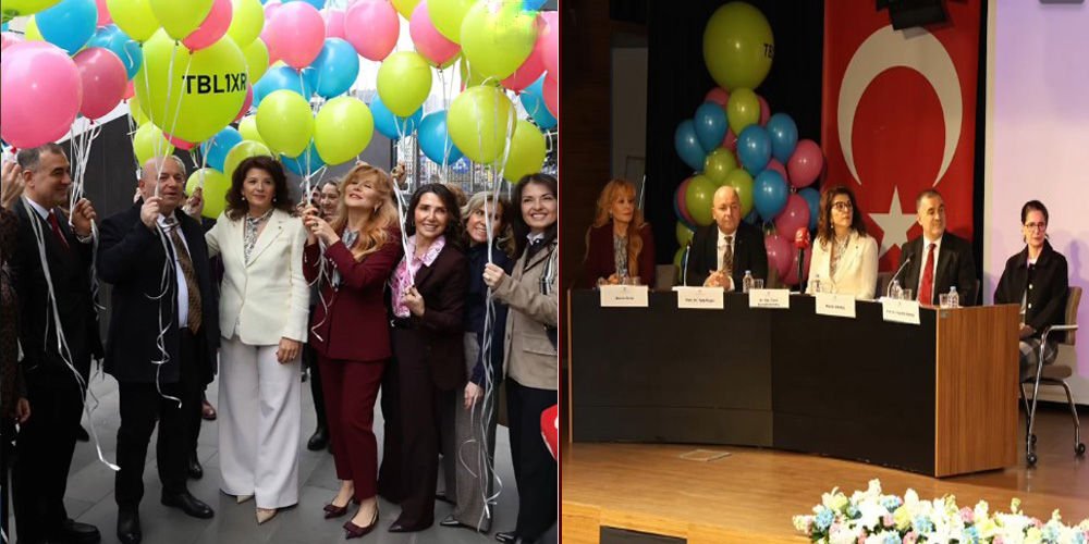 Farkındalık Günü'nde bir aradalar...