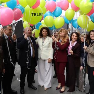 Farkındalık Günü'nde bir aradalar...