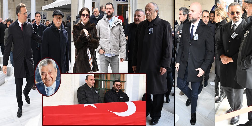 Yazıcı, son yolculuğuna uğurlandı